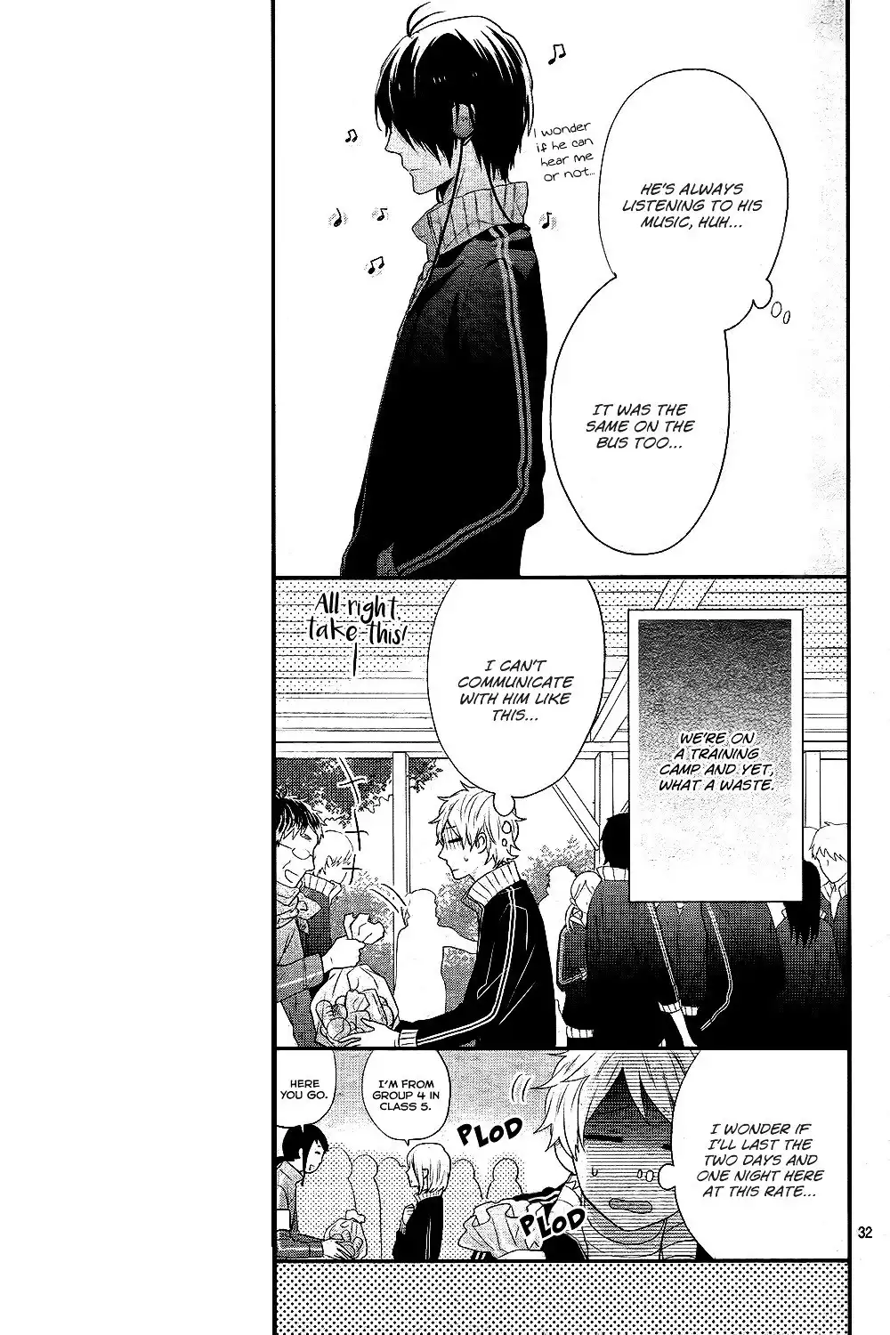 Nijiiro Days Chapter 28 32